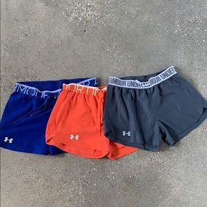 Under Armour shorts